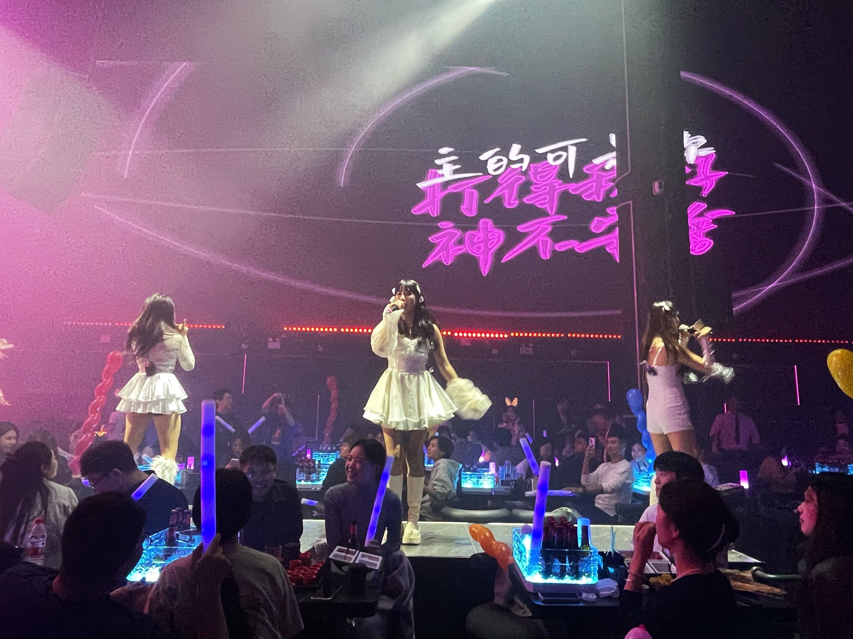 长治商务ktv有哪些推荐-襄垣县ktv预定